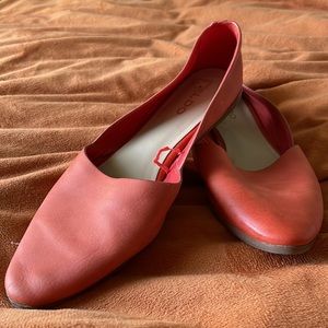 ALDO flats